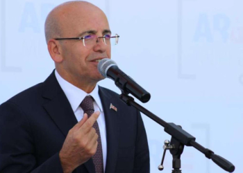 Şimşek’ten vergi açıklaması: 800 kişi tespit edildi