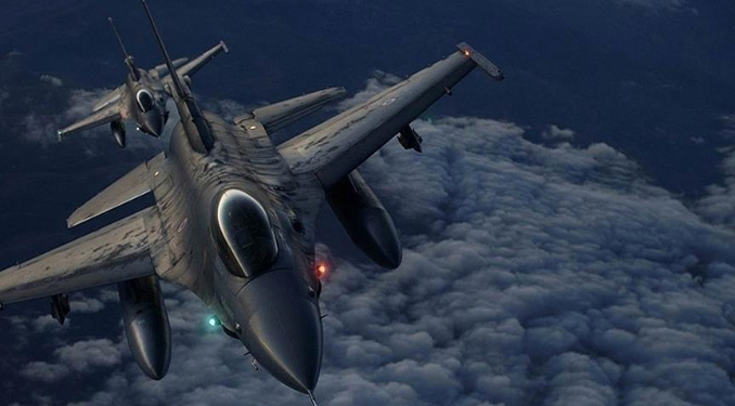 Son bir haftada 57 terörist etkisiz hale getirildi