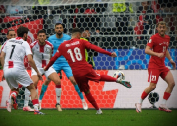 Taraftar anketi: EURO 2024’ün en iyi golü Mert Müldür’den!