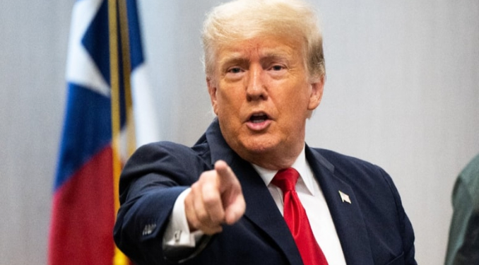 Trump, Biden’ın çekilmesini isteyen ünlü aktörü yerden yere vurdu