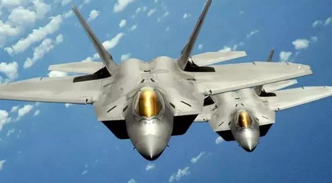 ABD, Orta Doğu’ya savaş uçakları gönderiyor!