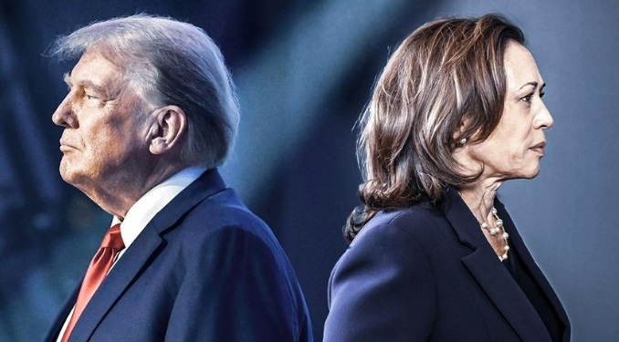 ABD’de iki başkan adayı Trump ve Harris canlı yayında karşılaşacak