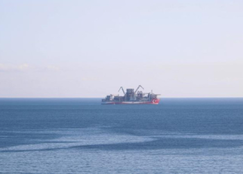 ‘Abdülhamid’ Filyos’ta Sakarya Gaz Sahası’nda görev alacak