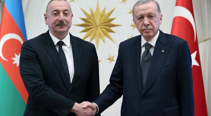 Aliyev’den Erdoğan’a geçmiş olsun telefonu