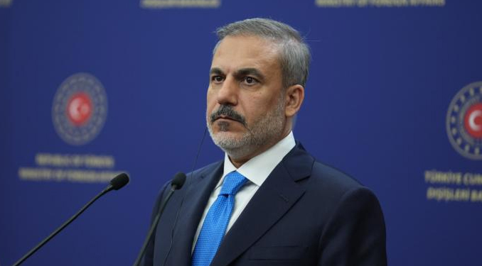 Bakan Fidan’dan Brüksel’de ikili temaslar