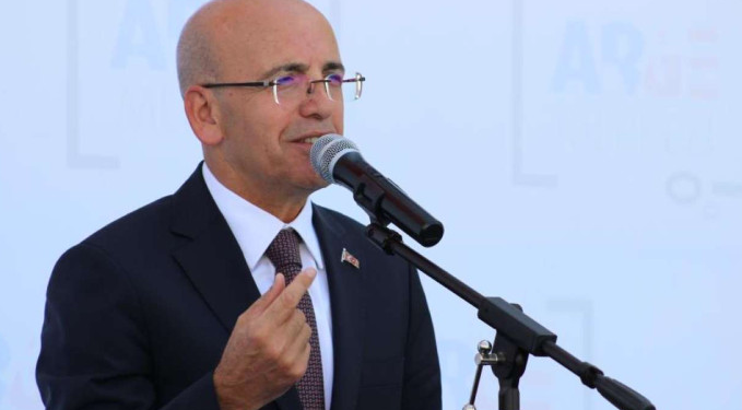 Bakan Şimşek’ten enflasyon değerlendirmesi