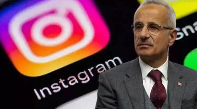 Bakan Uraloğlu’ndan Instagram yasağına ilişkin yeni açıklama