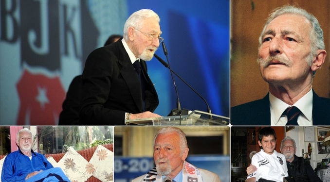 Beşiktaş’ın efsane başkanı Süleyman Seba kimdir?