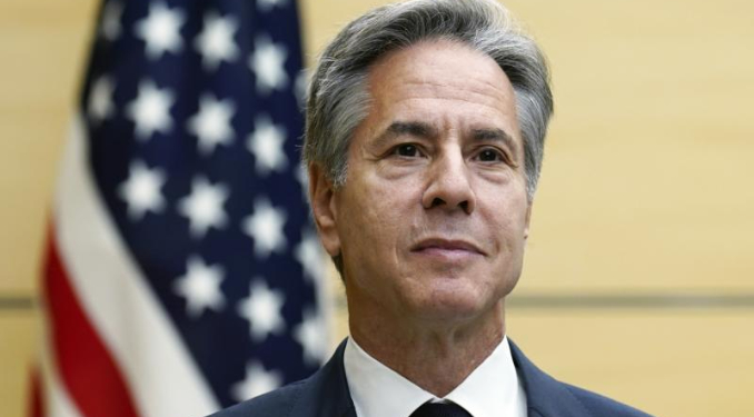 Blinken’in ateşkes görüşmelerinden sonuç çıkmadı