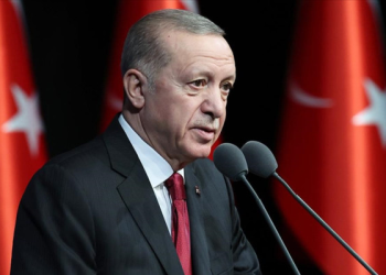 Cumhurbaşkanı Erdoğan: Büyük Zafer, bizlere rehberlik etmektedir