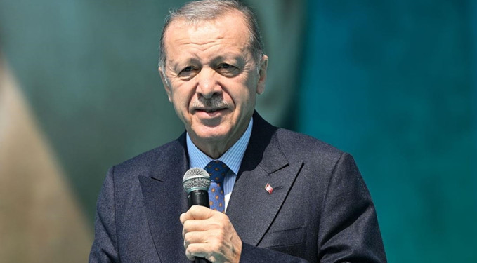 Cumhurbaşkanı Erdoğan, şampiyon Beşiktaş’ı tebrik etti