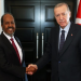 Cumhurbaşkanı Erdoğan’dan Somali Cumhurbaşkanı ile görüşme