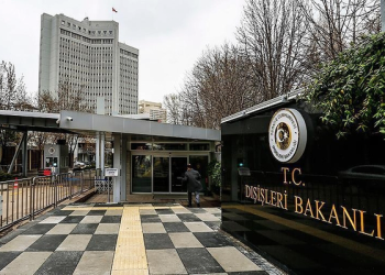 Dışişleri’nden kaçırılan Türk vatandaşı ile ilgili açıklama