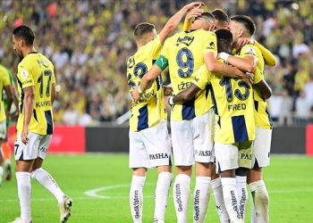 Fenerbahçe, Alanyaspor’u farklı geçti