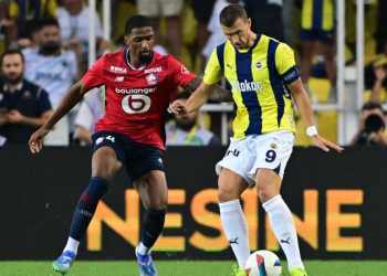 Fenerbahçe, Şampiyonlar Ligi’ne veda etti