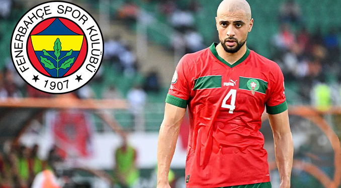 Fenerbahçe resmen açıkladı: Sofyan Amrabat İstanbul’a geliyor