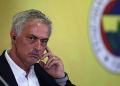 Fenerbahçe’den Mourinho açıklaması