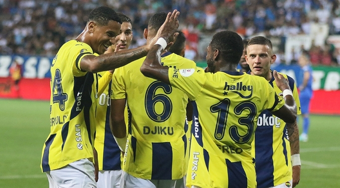 Fenerbahçe’nin konuğu Alanyaspor: İşte muhtemel 11’ler