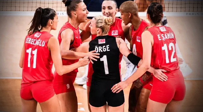 Filenin Sultanları, Paris 2024 Olimpiyat Oyunları’nı 4. tamamladı!