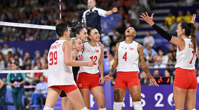 ‘Filenin Sultanları’ olimpiyat oyunlarında ilk kez yarı finale yükseldi