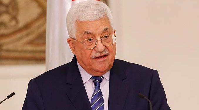 Filistin lideri Abbas, TBMM’de Gazze’deki soykırımı anlatacak