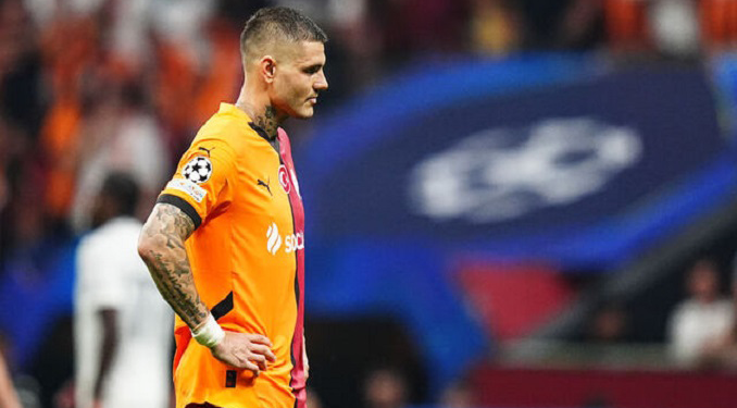 Galatasaray Şampiyonlar Ligi’ne veda etti!