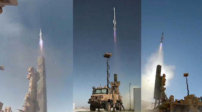 HİSAR-O ilk uzun menzil atışını başarıyla tamamladı