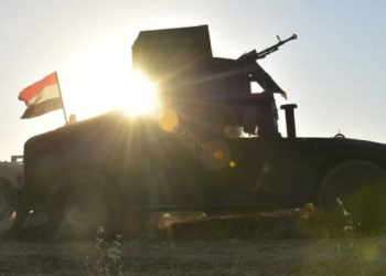 Irak’ta DEAŞ’a karşı ortak operasyon