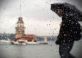 İstanbul için şiddetli yağış uyarısı: Meteoroloji saat verdi!