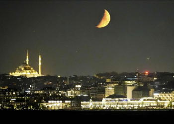 İstanbul’da nem rekoru