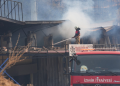 İzmir’deki yangınla ilgili uyarı: Felaketin eşiğinden dönüldü!
