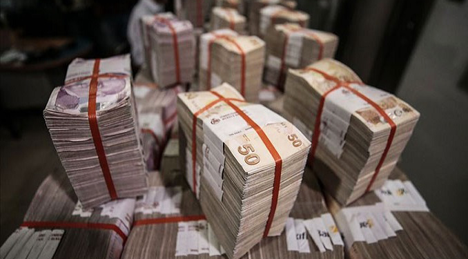 KKM, 1 haftada 40.5 milyar TL eridi