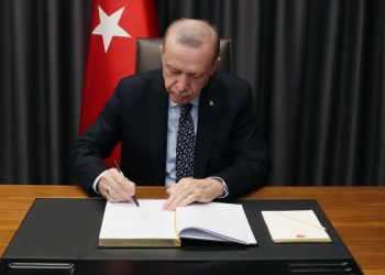 KKTC ve Meksika’ya büyükelçi ataması
