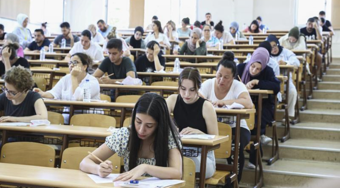 KPSS maratonu bugün sona eriyor