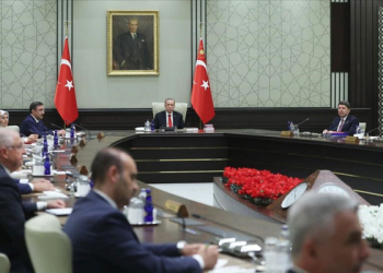 Kabine yoğun gündemle toplanıyor