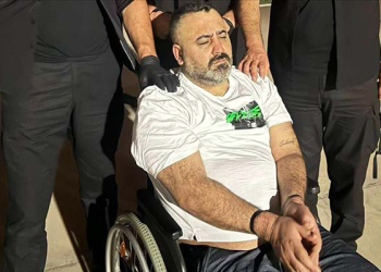 MİT, suç örgütü lideri Binali Camgöz’ü Türkiye’ye getirdi