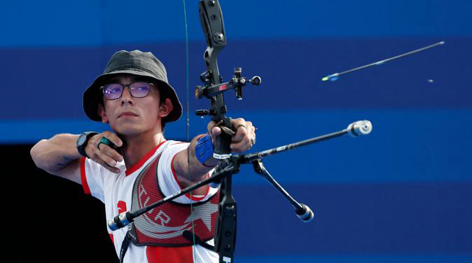 Mete Gazoz çeyrek finalde!