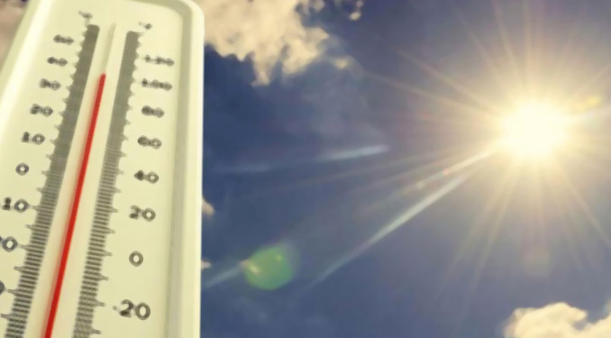 Meteoroloji uyardı: Sıcak havalar bunaltacak