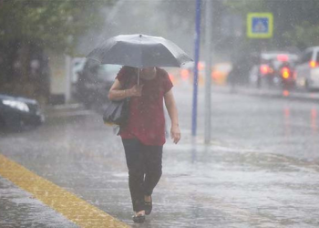 Meteoroloji’den kuvvetli yağış uyarısı