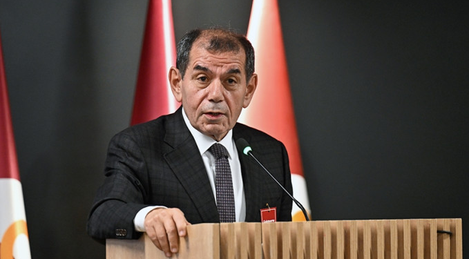 Özbek’ten sert sözler: Amaçları Galatasaray’ın önünü kesmek