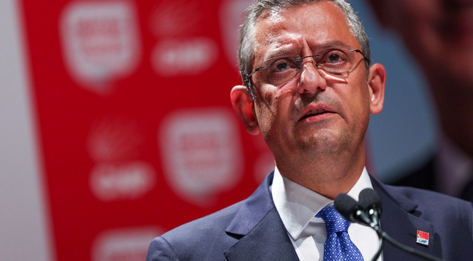 Özgür Özel: Cumhurbaşkanı adayı değilim