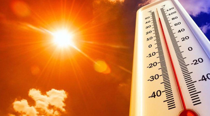 Şimdiye kadarki en sıcak temmuz ayı yaşandı