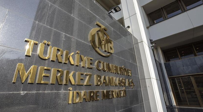 TCMB rezervleri 2.4 milyar dolar arttı