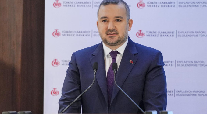 TCMB yıl sonu enflasyon tahminini değiştirmedi
