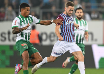 Trabzonspor, İsviçre deplasmanından golsüz beraberlikle dönüyor