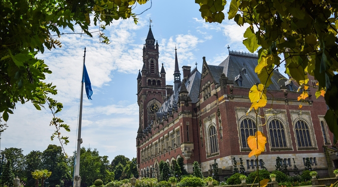 Türkiye’den İsrail’e açılan soykırım davasına müdahillik başvurusu