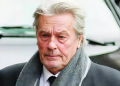 Ünlü Fransız aktör Alain Delon hayatını kaybetti
