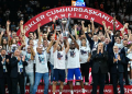 37. Cumhurbaşkanlığı Kupası’nda şampiyon Anadolu Efes!