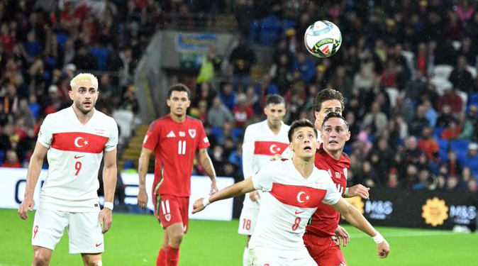A Milli Takım UEFA Uluslar Ligi’ne beraberlikle başladı