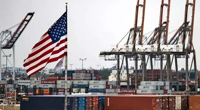 ABD’nin dış ticaret açığı yüzde 7.9 arttı